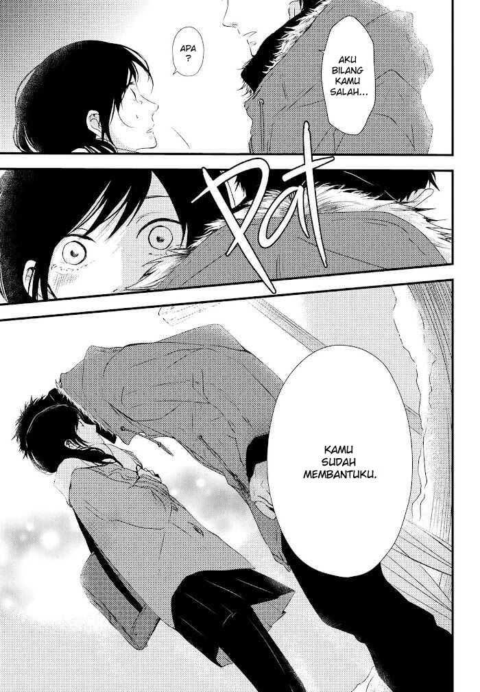 I Want To Catch Up With You Chapter 01 Gambar 40