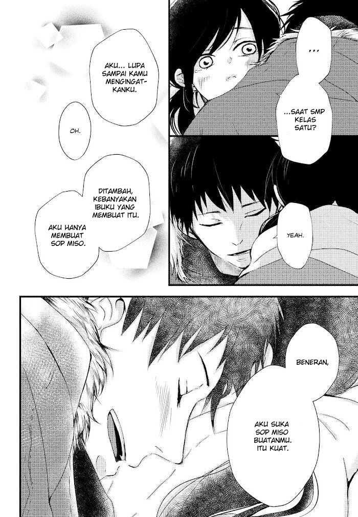 I Want To Catch Up With You Chapter 01 Gambar 43