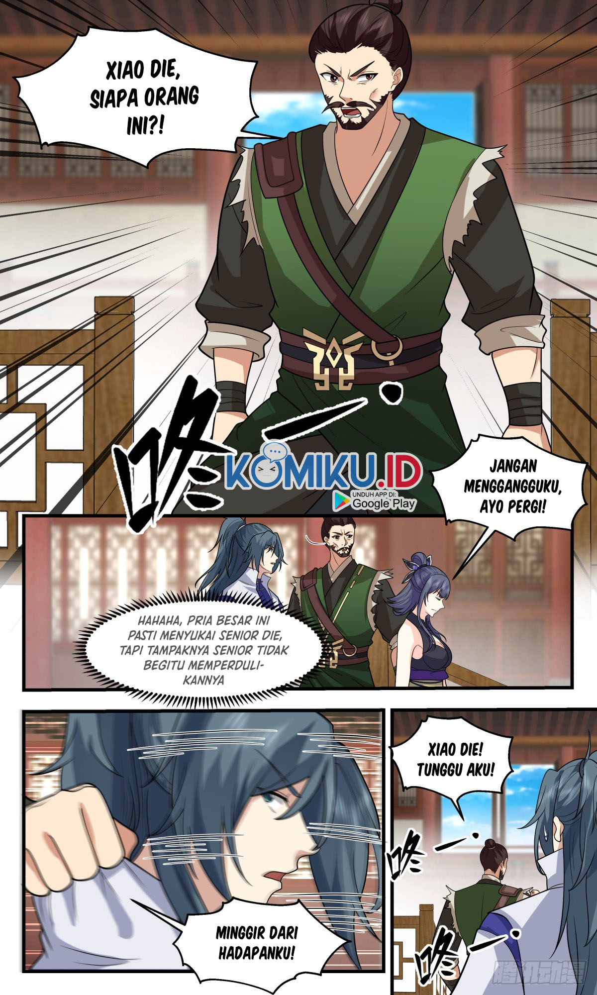 Martial Peak Part 2 Chapter 2583 Gambar 10