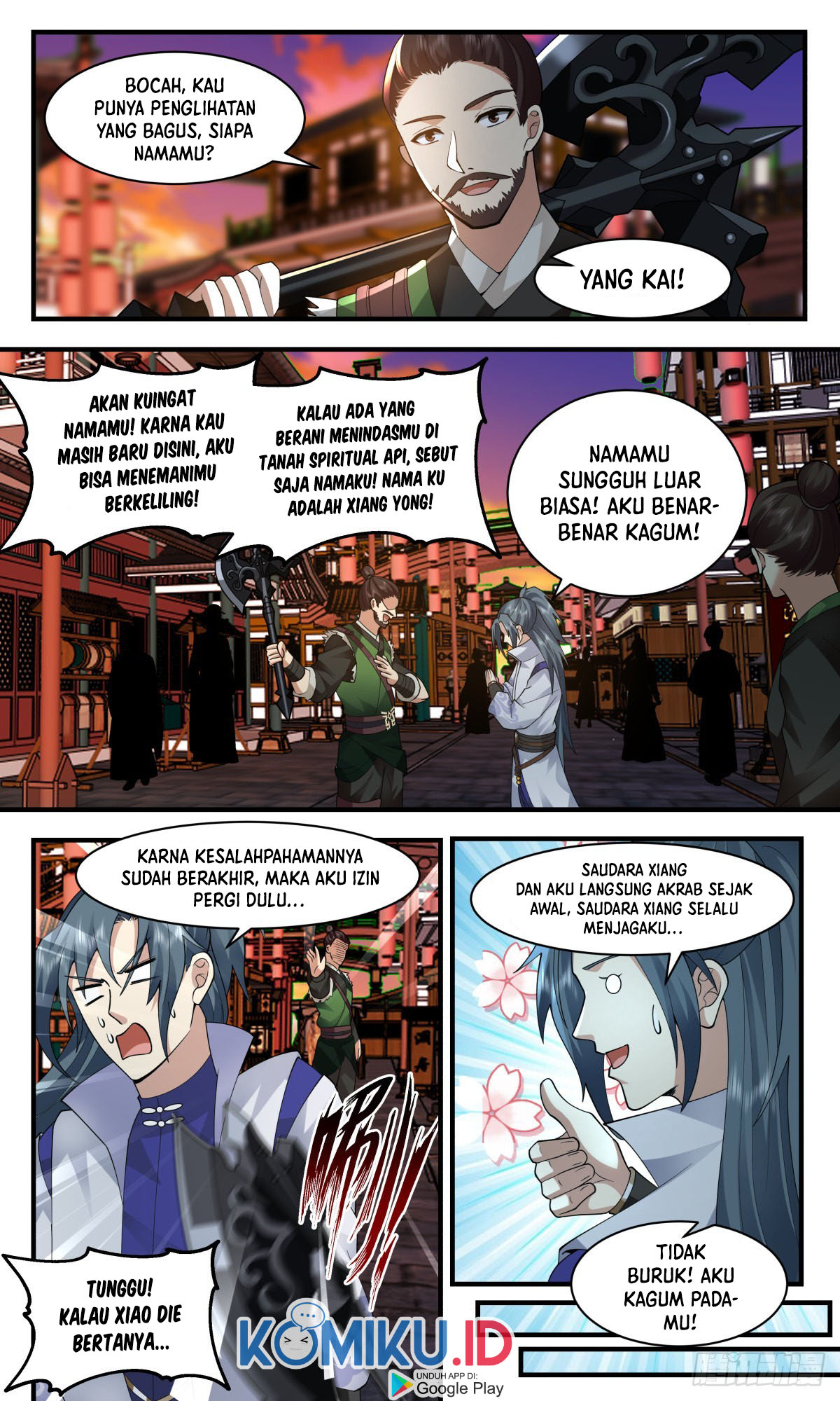 Martial Peak Part 2 Chapter 2584 - https://img.komiku.org/uploads2/2569797-4.jpg