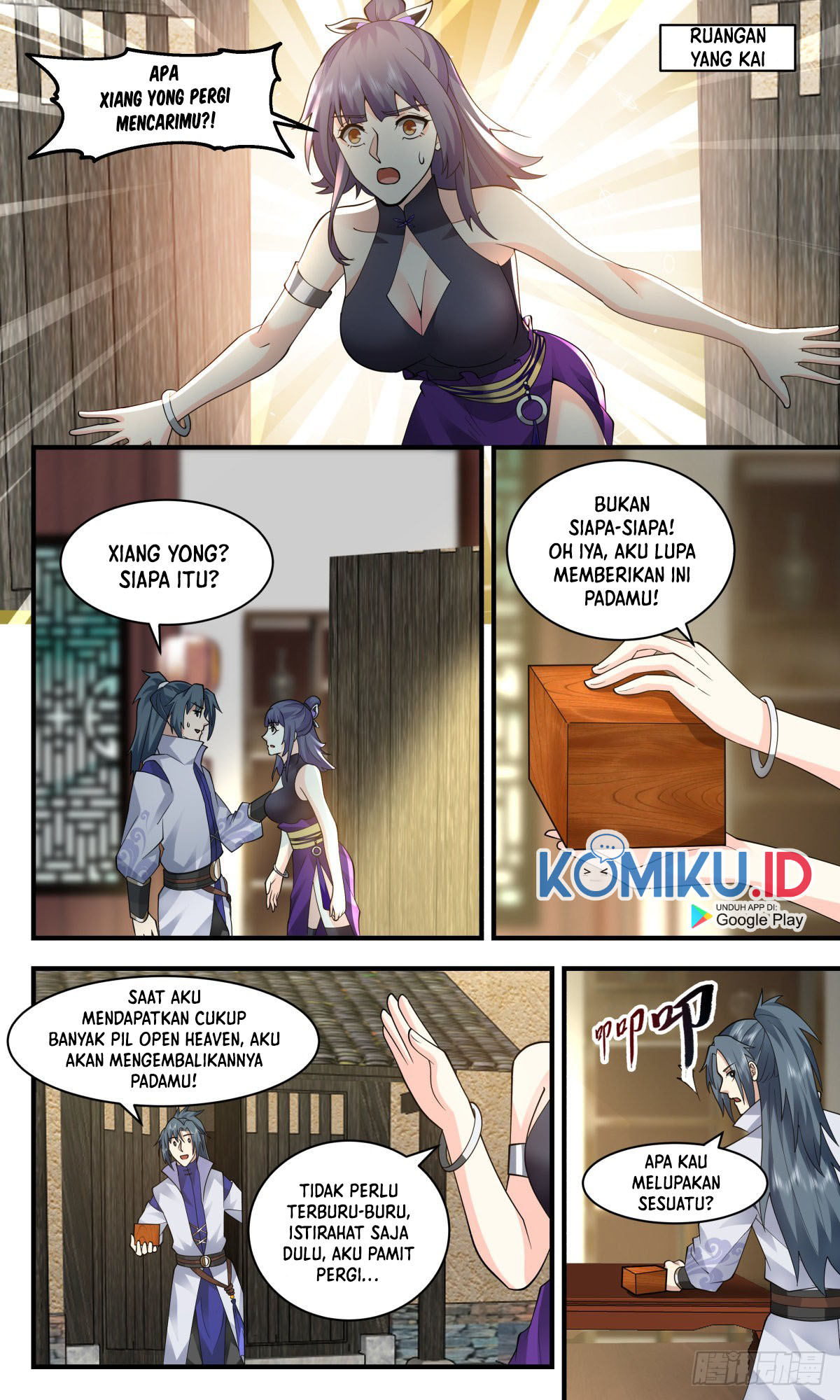 Martial Peak Part 2 Chapter 2584 - https://img.komiku.org/uploads2/2569797-5.jpg