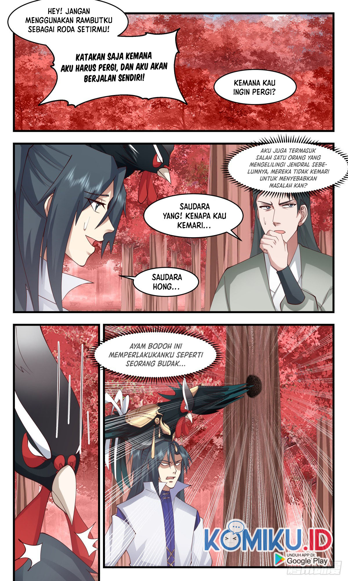 Martial Peak Part 2 Chapter 2585 Gambar 7