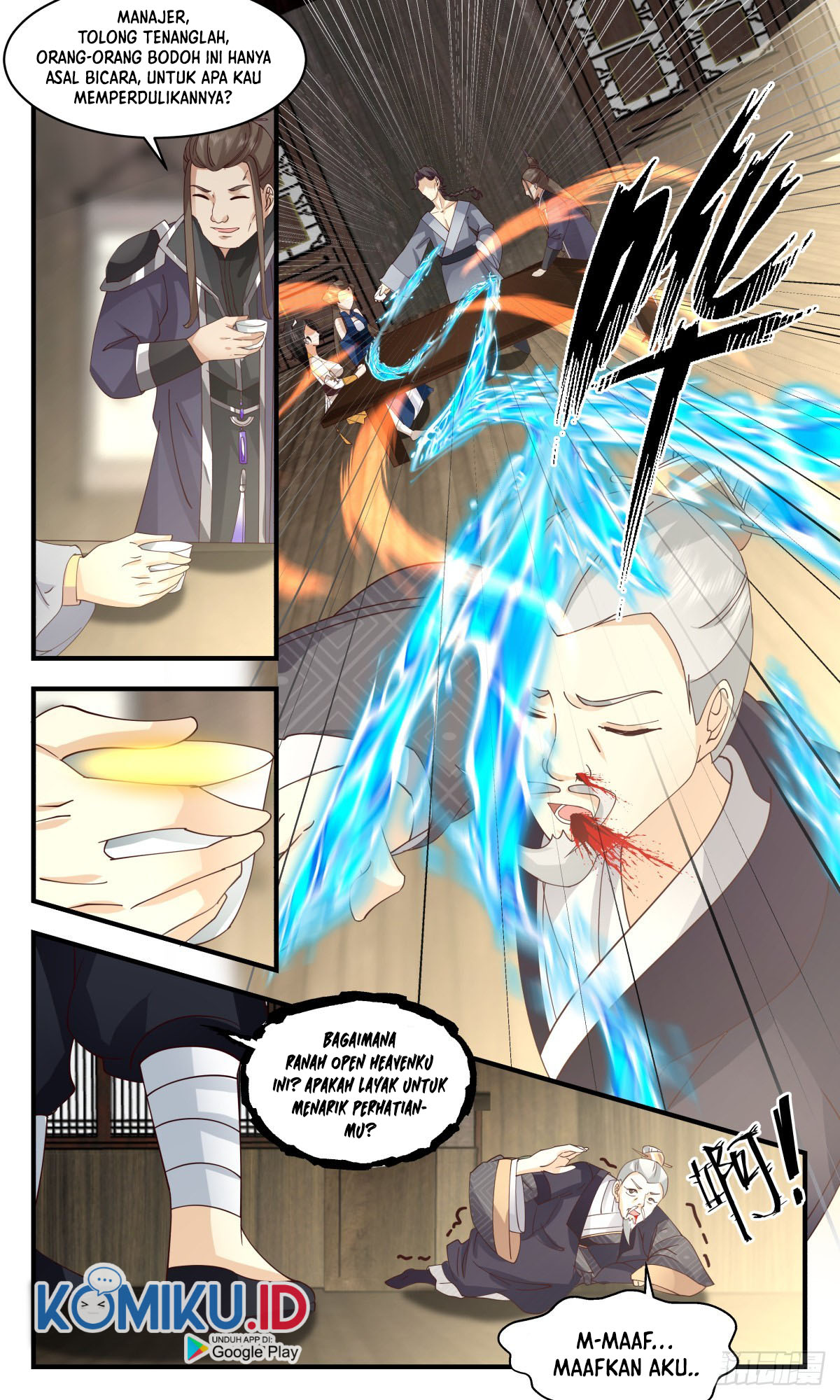 Martial Peak Part 2 Chapter 2587 Gambar 8