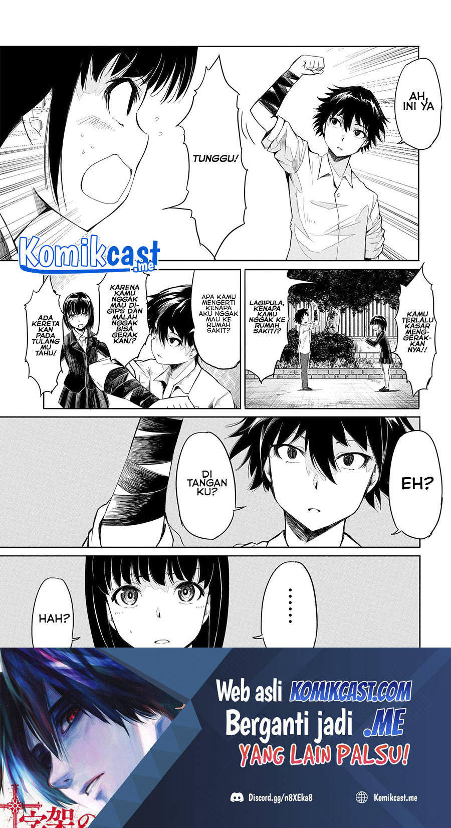 Baca Manga Isekai Kaeri no Eiyuu Iwaku Chapter 04.2 Gambar 2