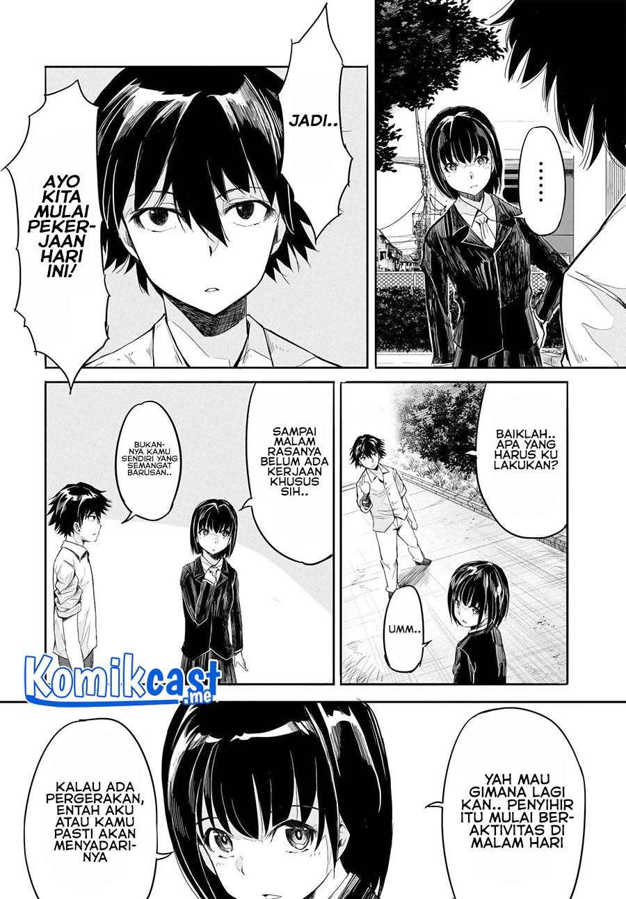 Isekai Kaeri no Eiyuu Iwaku Chapter 04.2 Gambar 9