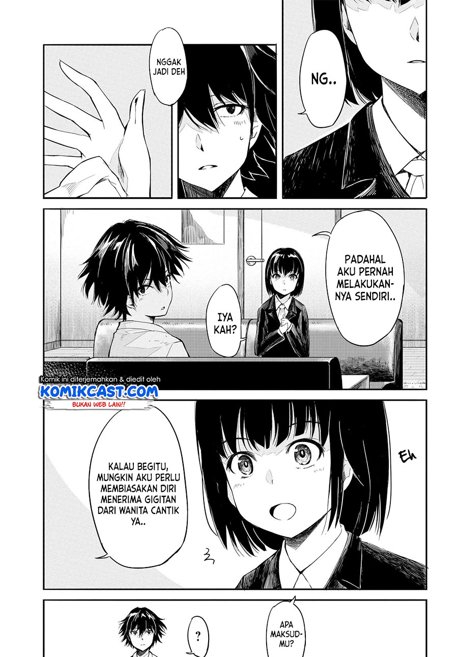 Isekai Kaeri no Eiyuu Iwaku Chapter 03 Gambar 10