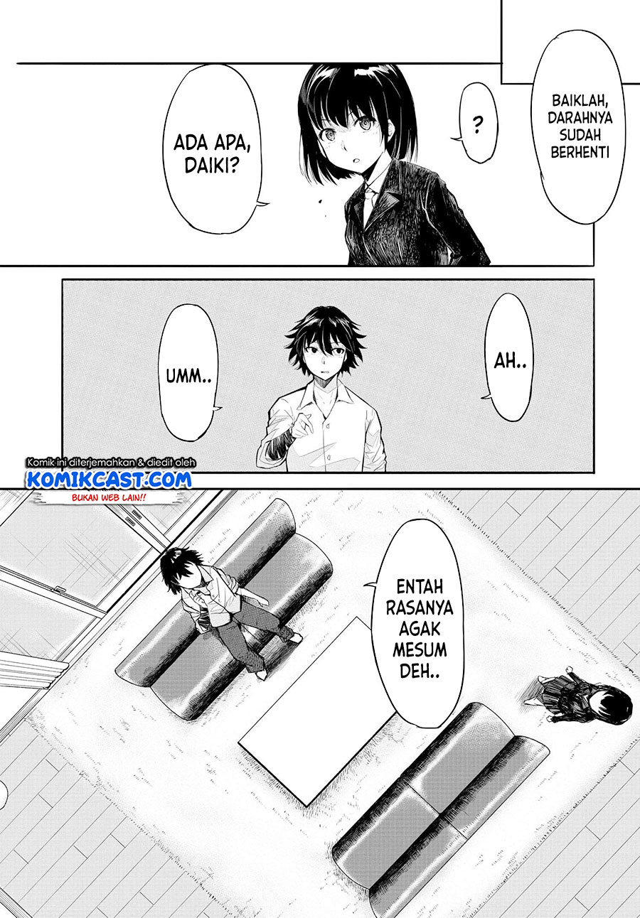 Isekai Kaeri no Eiyuu Iwaku Chapter 03 Gambar 16
