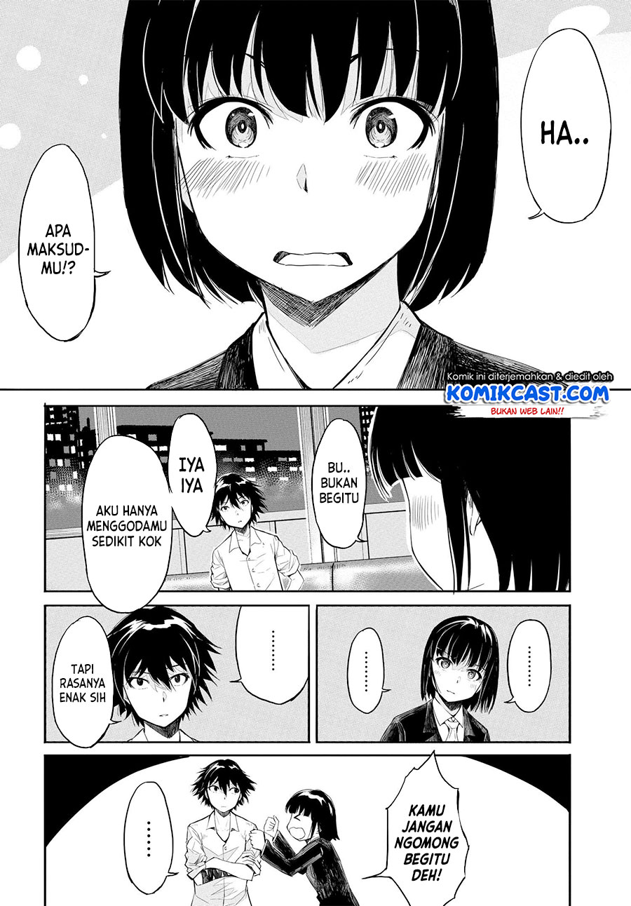 Isekai Kaeri no Eiyuu Iwaku Chapter 03 Gambar 17