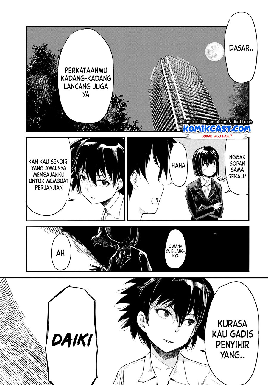 Isekai Kaeri no Eiyuu Iwaku Chapter 03 Gambar 18