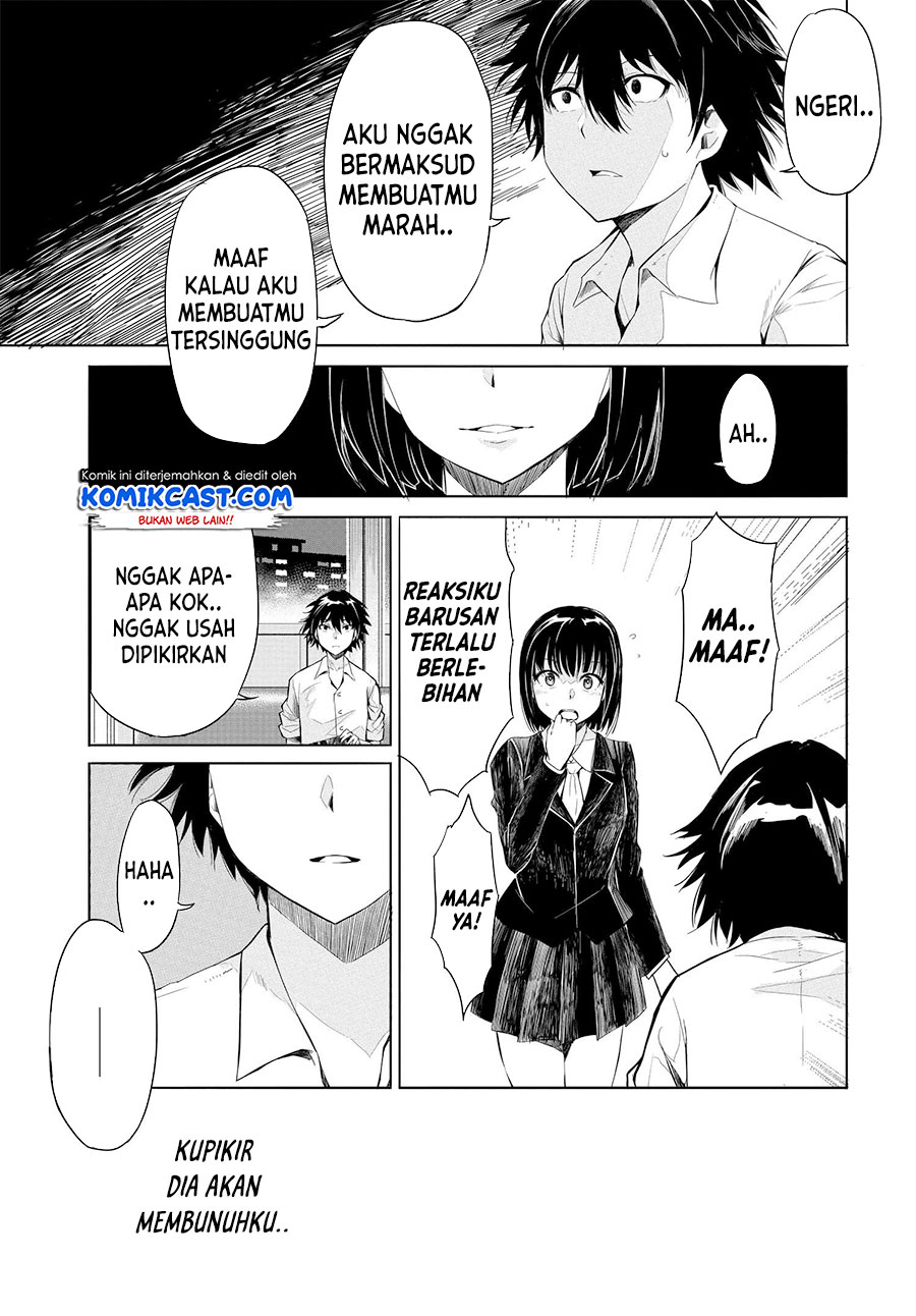 Isekai Kaeri no Eiyuu Iwaku Chapter 03 Gambar 20
