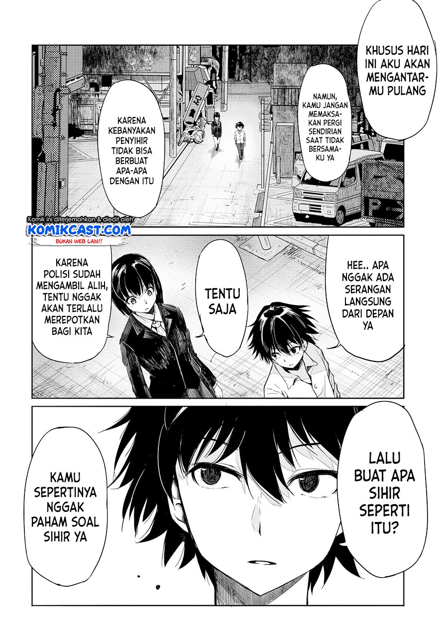 Isekai Kaeri no Eiyuu Iwaku Chapter 03 Gambar 21