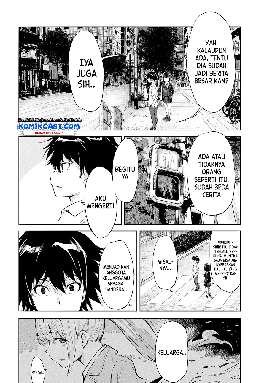 Isekai Kaeri no Eiyuu Iwaku Chapter 03 Gambar 23