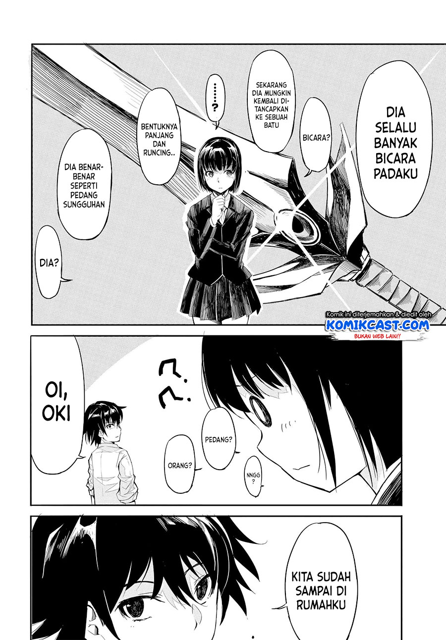 Isekai Kaeri no Eiyuu Iwaku Chapter 03 Gambar 27