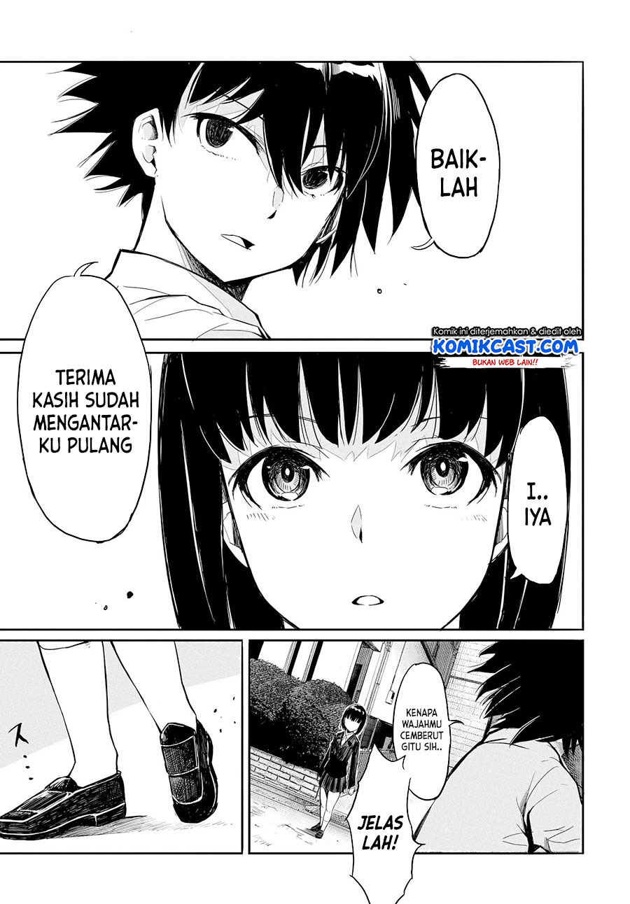 Isekai Kaeri no Eiyuu Iwaku Chapter 03 Gambar 30