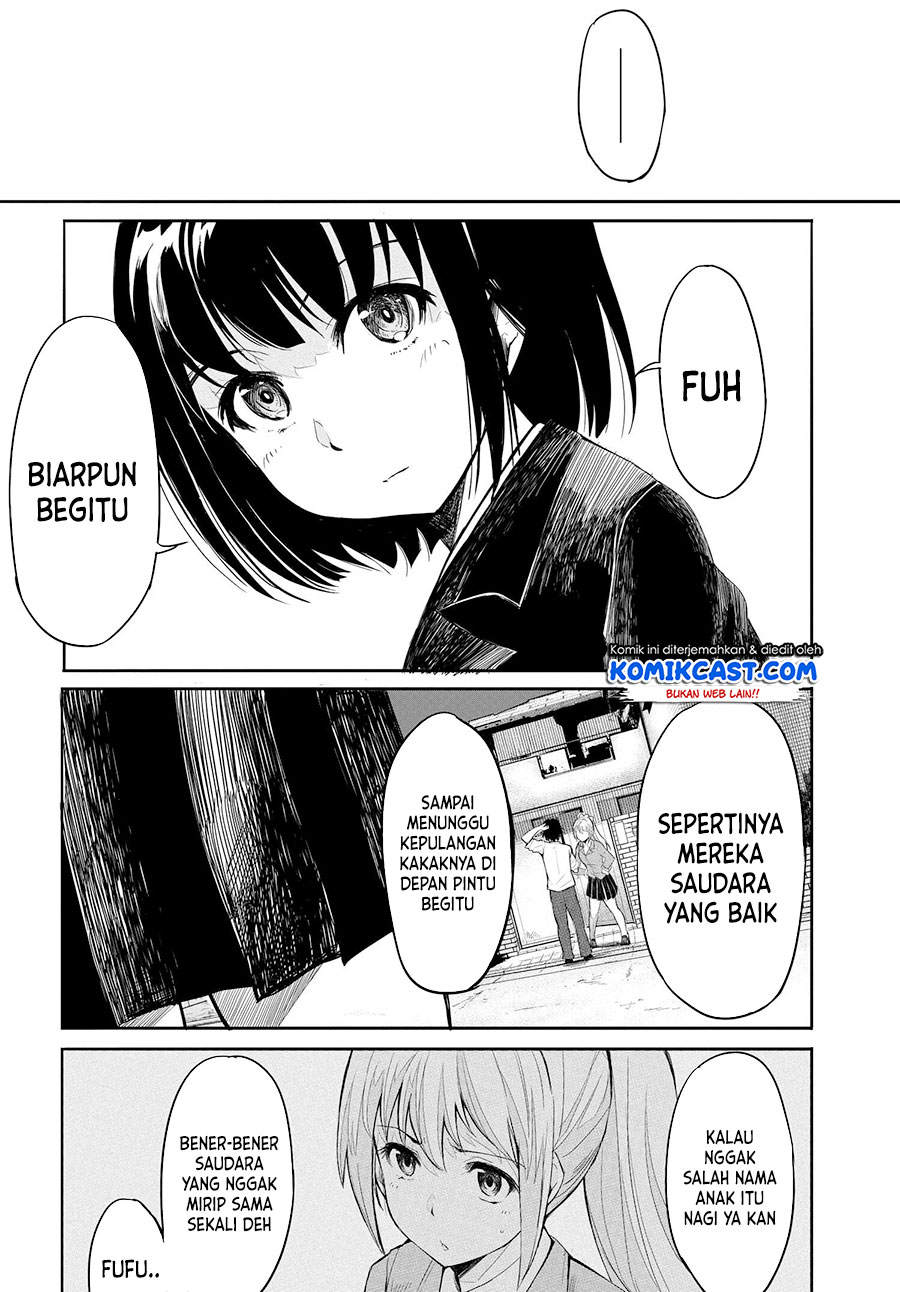 Isekai Kaeri no Eiyuu Iwaku Chapter 03 Gambar 31
