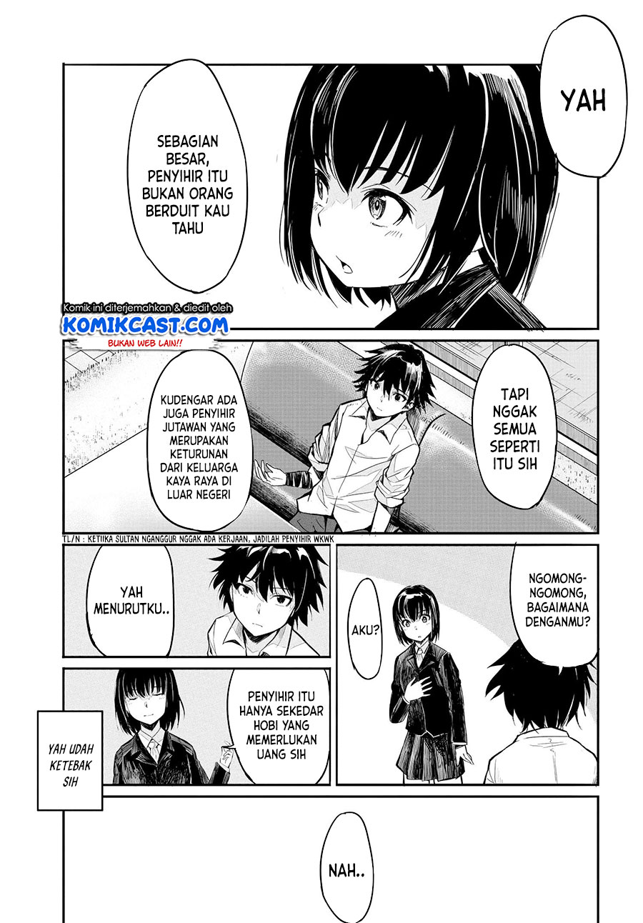 Isekai Kaeri no Eiyuu Iwaku Chapter 03 Gambar 4
