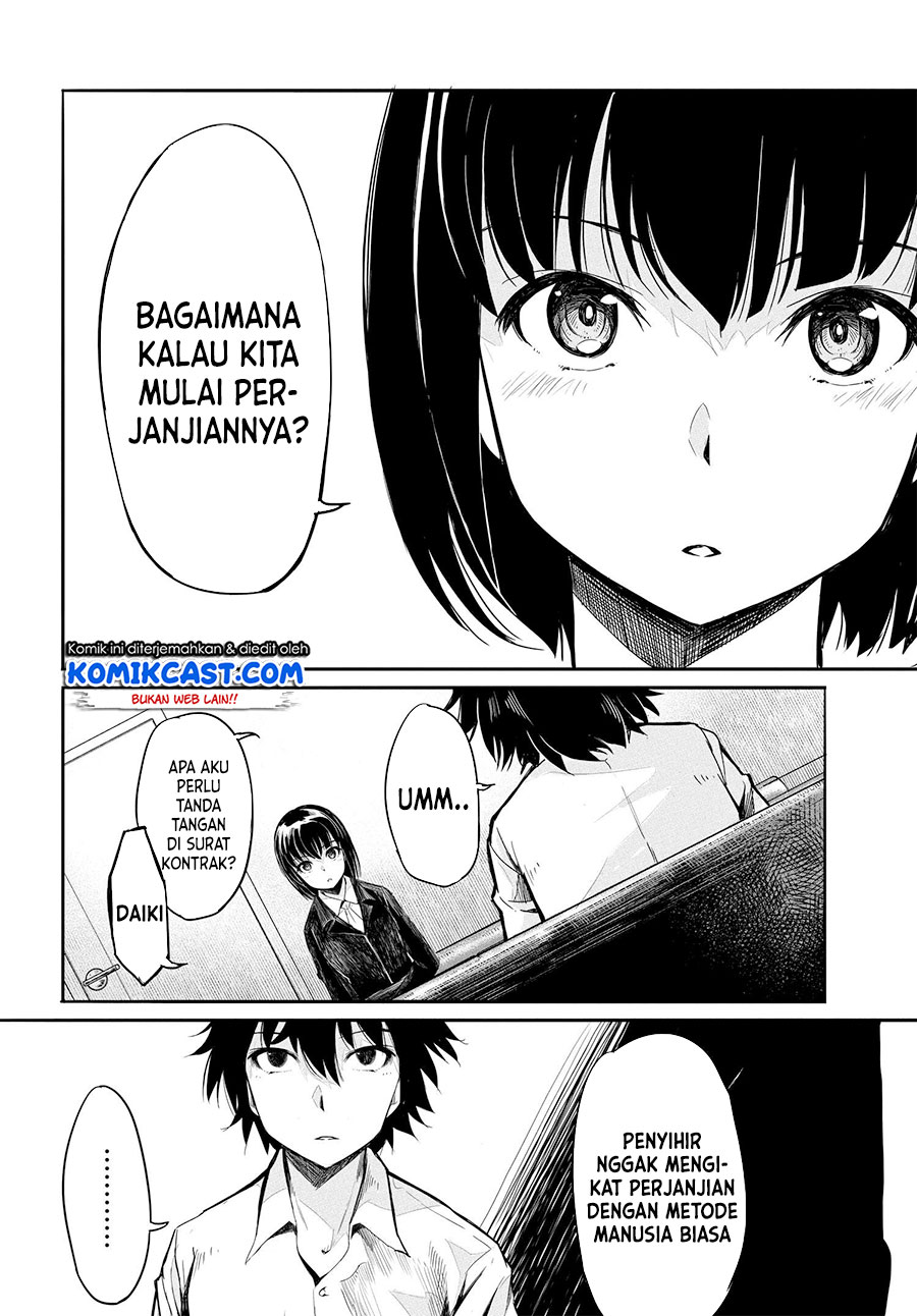 Isekai Kaeri no Eiyuu Iwaku Chapter 03 Gambar 5