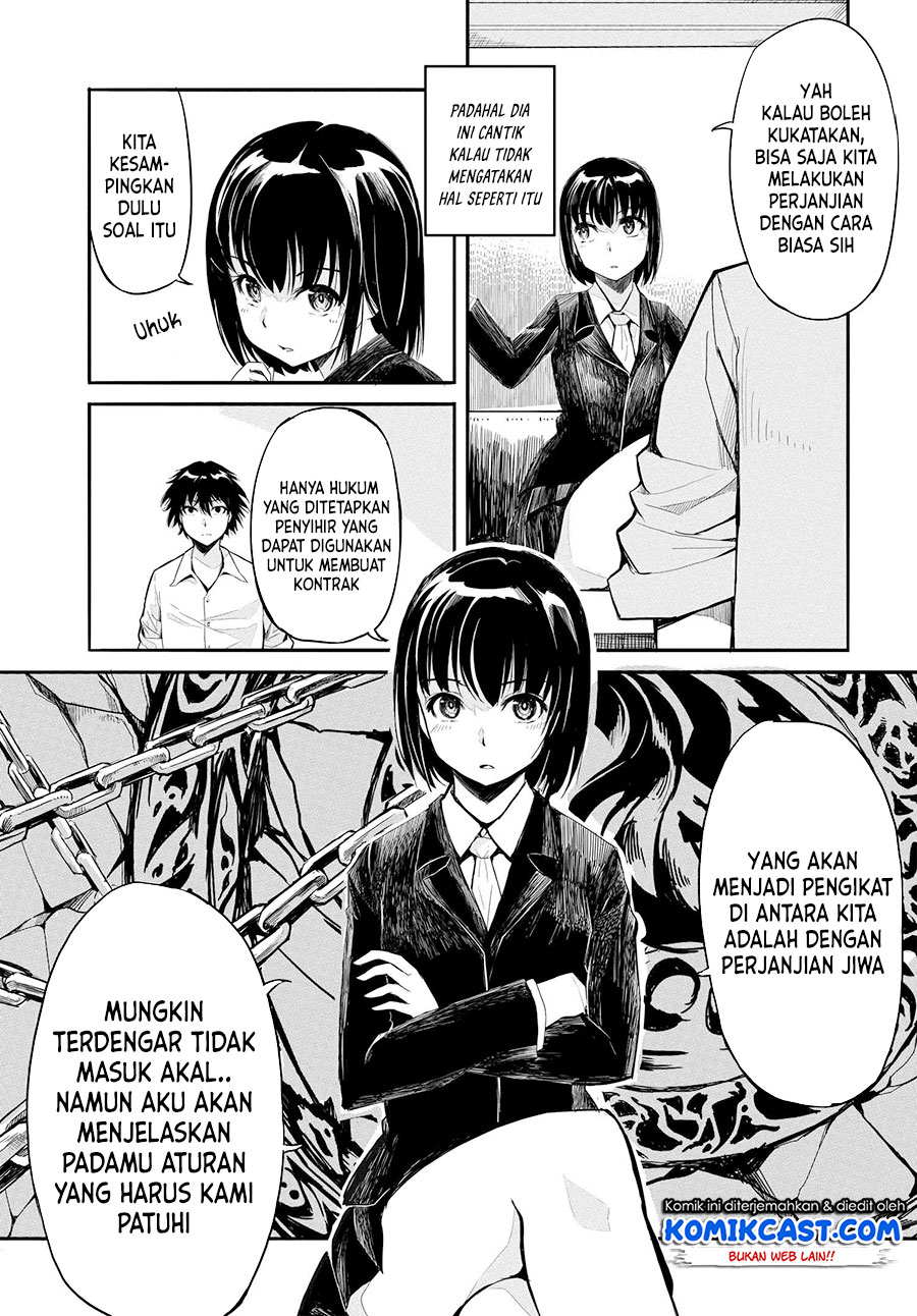 Isekai Kaeri no Eiyuu Iwaku Chapter 03 Gambar 6