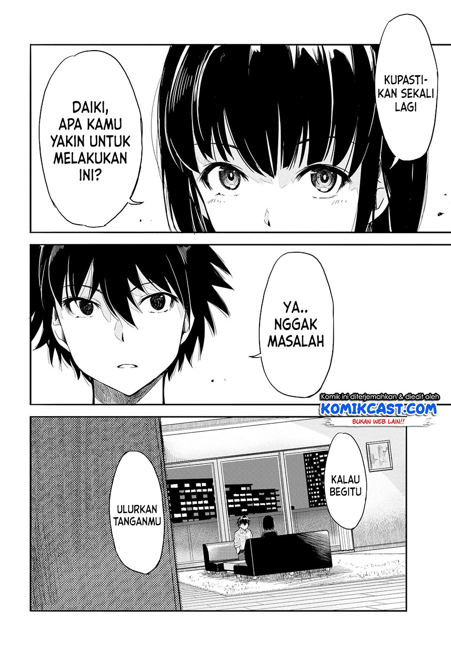 Isekai Kaeri no Eiyuu Iwaku Chapter 03 Gambar 7