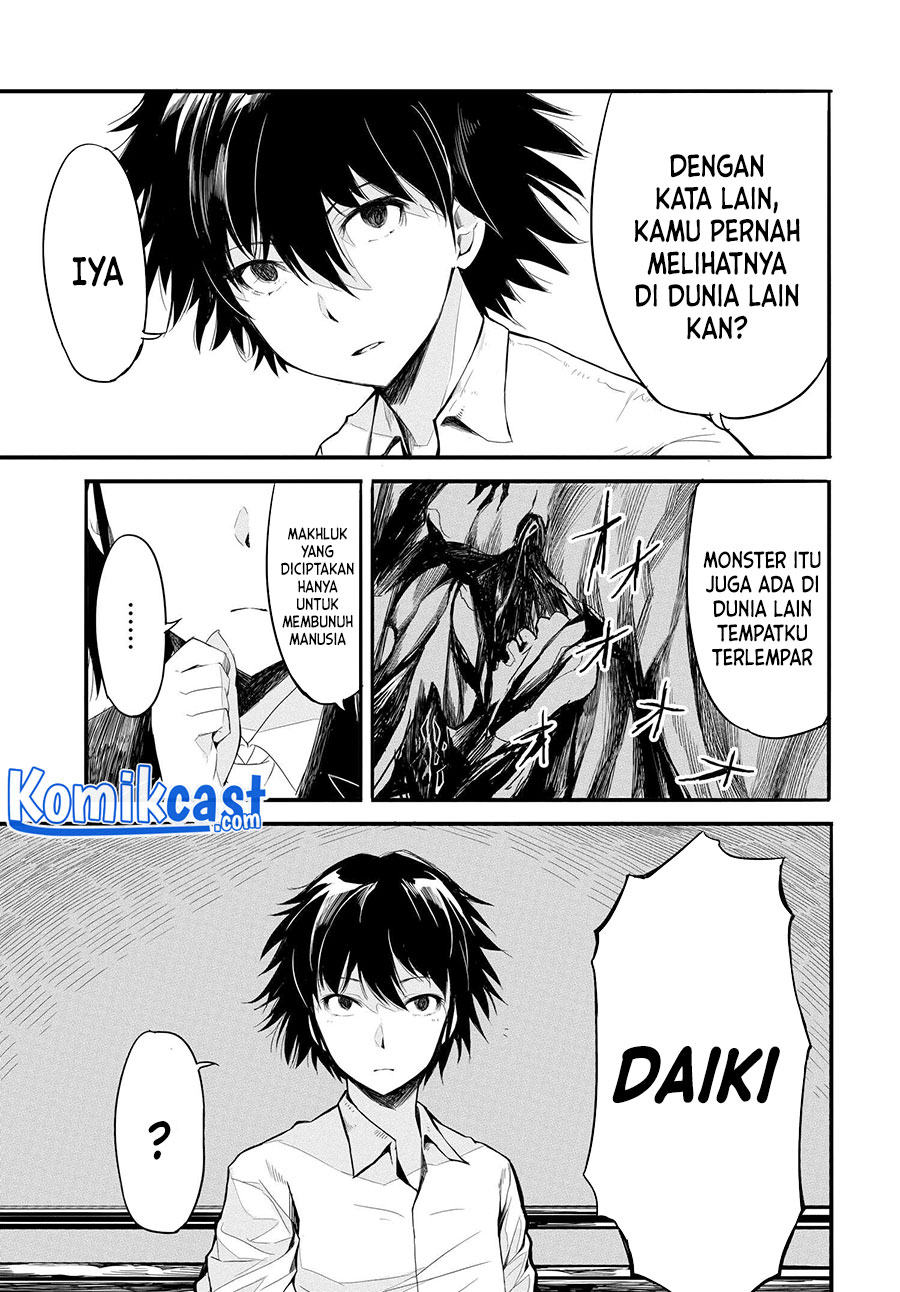 Isekai Kaeri no Eiyuu Iwaku Chapter 02 Gambar 15