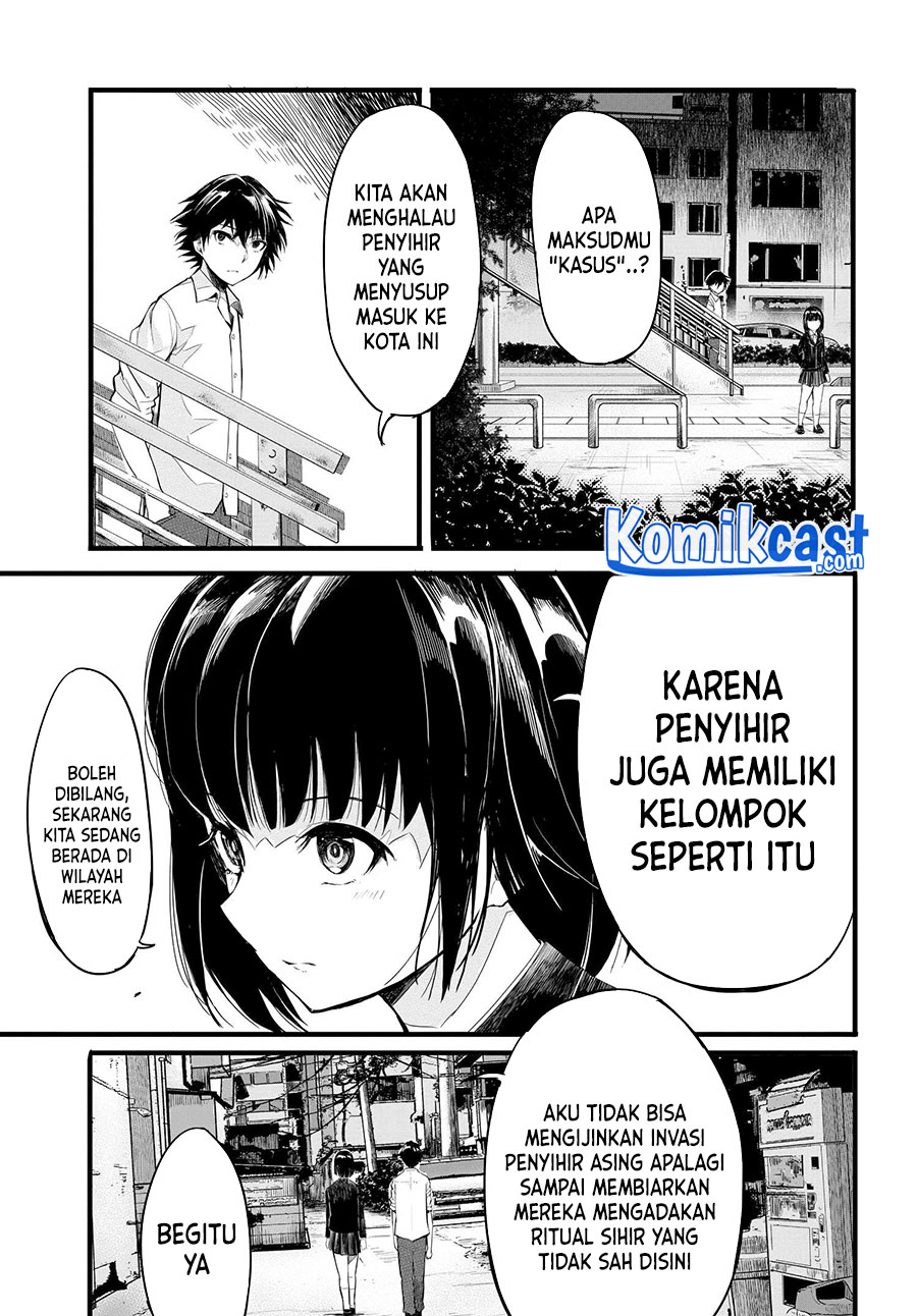 Isekai Kaeri no Eiyuu Iwaku Chapter 02 Gambar 23