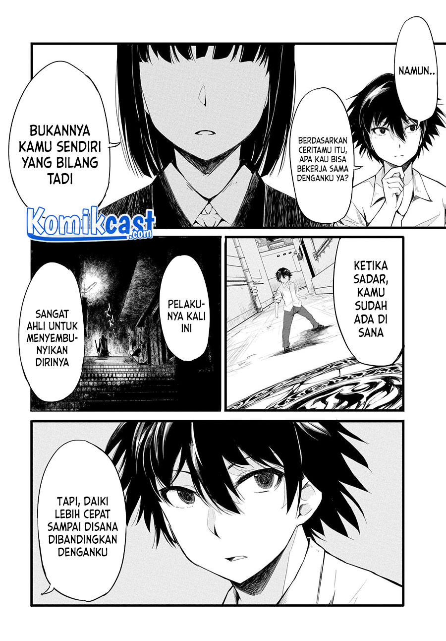 Isekai Kaeri no Eiyuu Iwaku Chapter 02 Gambar 28