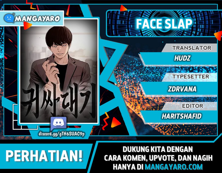 Baca Komik Face Slap Chapter 05.2 Gambar 1