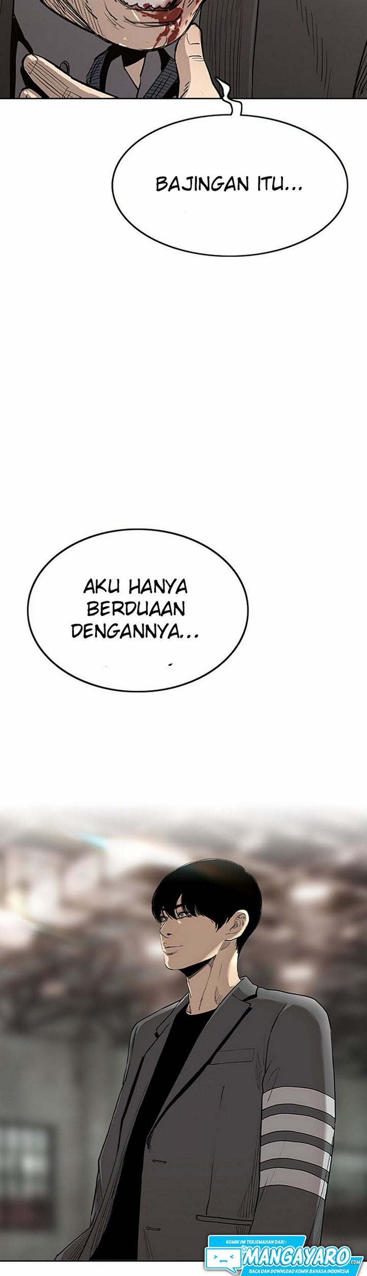 Face Slap Chapter 05.2 Gambar 21