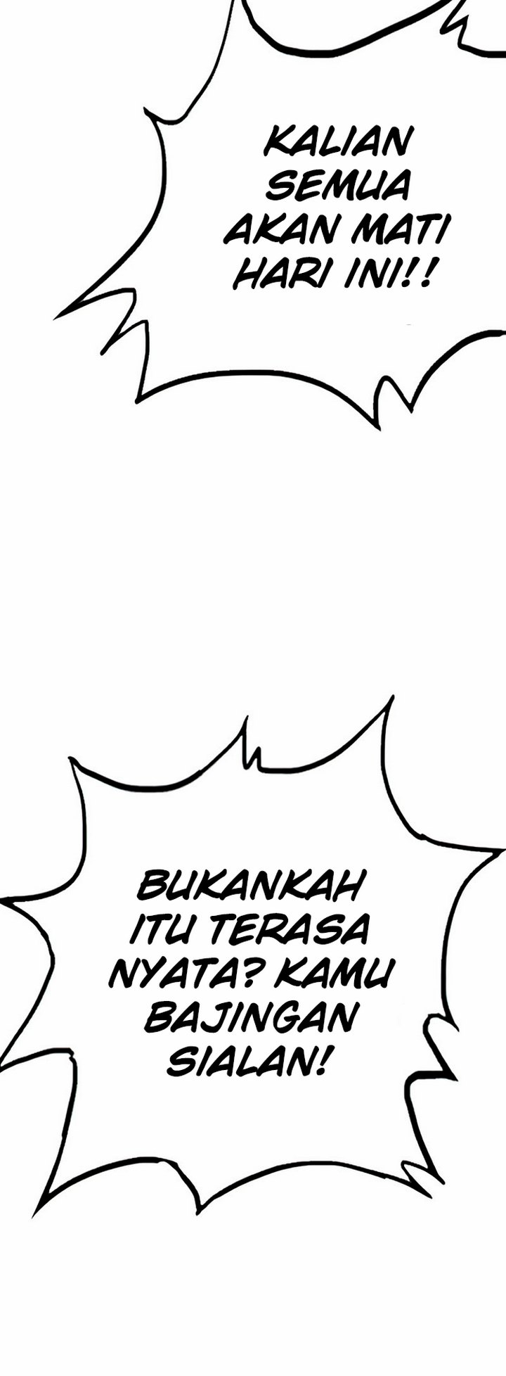 Face Slap Chapter 05.2 Gambar 25
