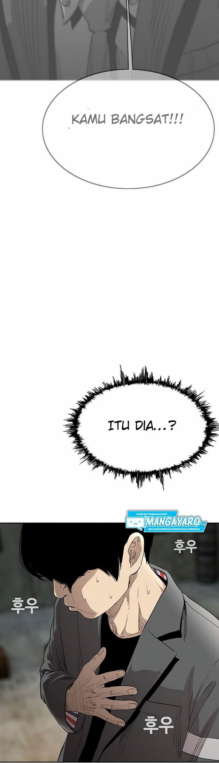 Face Slap Chapter 05.2 Gambar 33
