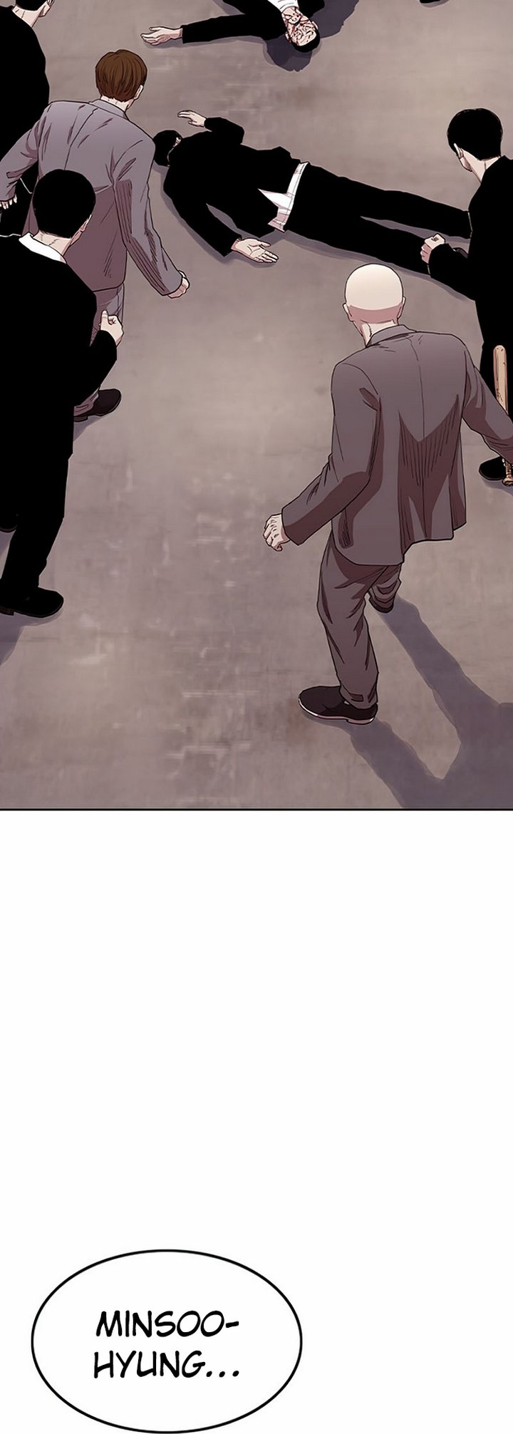 Face Slap Chapter 05.2 Gambar 59