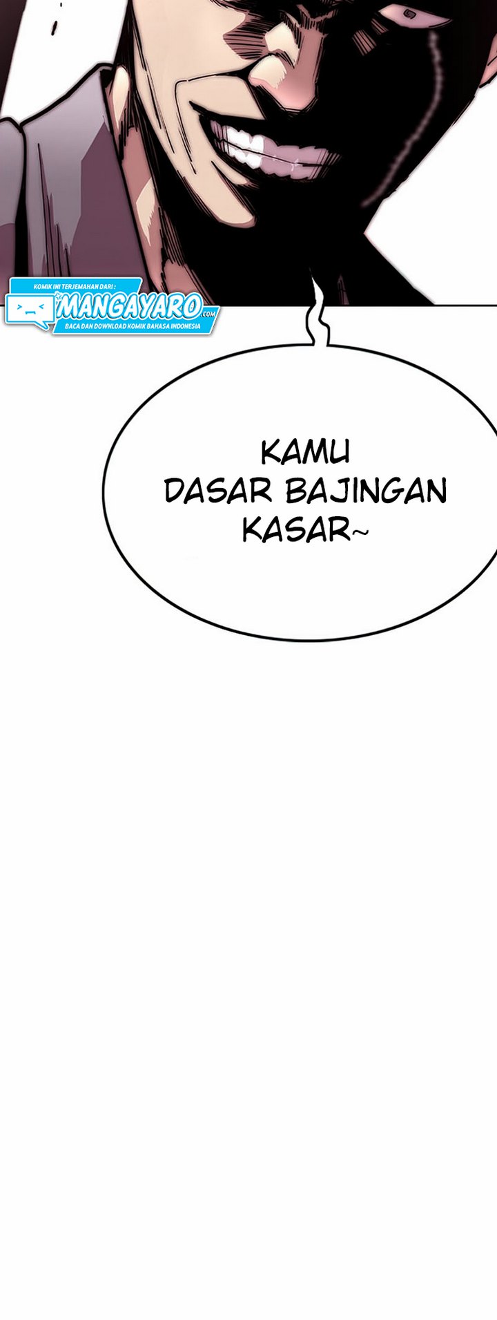 Face Slap Chapter 05.2 Gambar 81