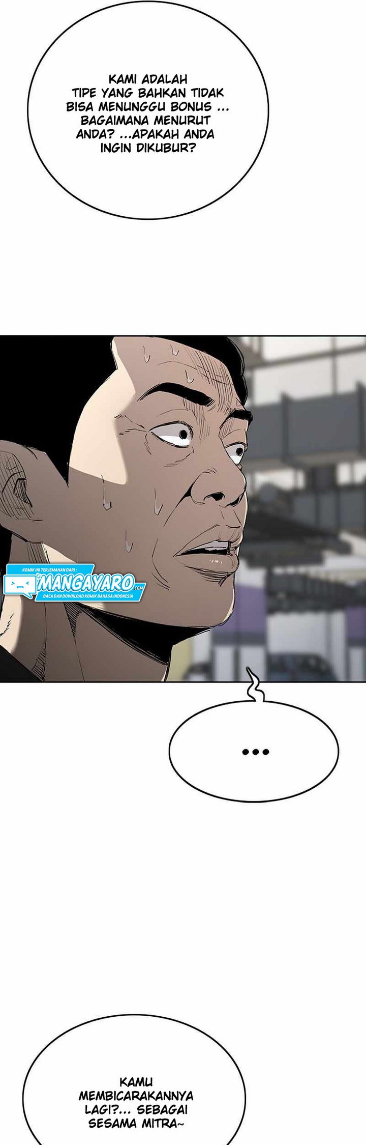 Face Slap Chapter 04.1 Gambar 11