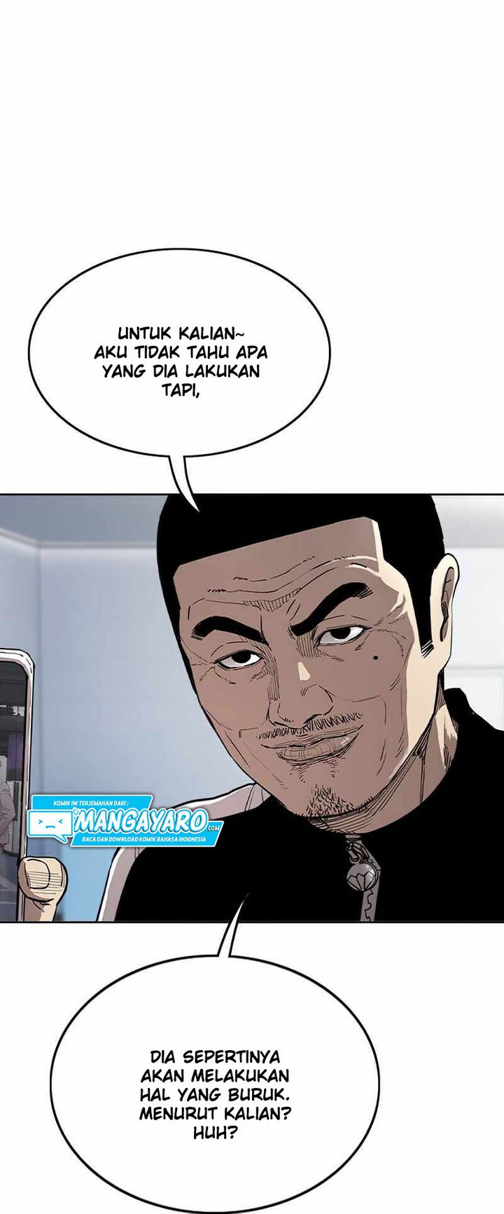 Face Slap Chapter 04.1 Gambar 17