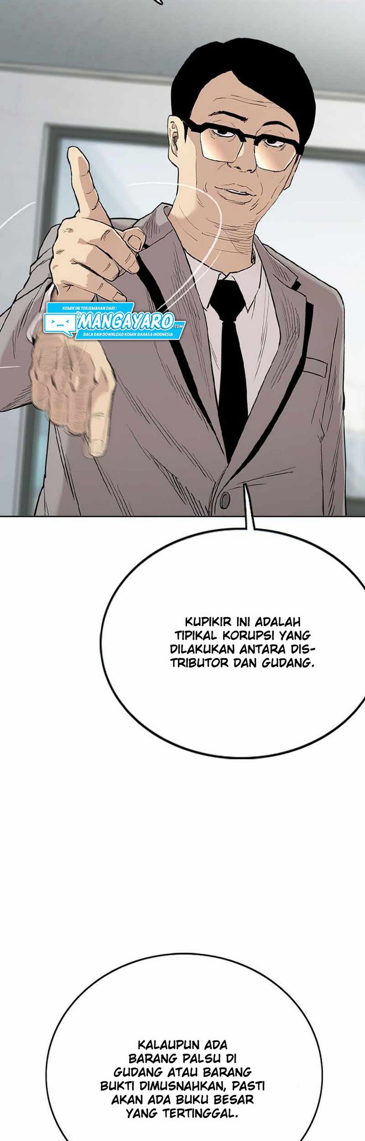 Face Slap Chapter 04.1 Gambar 20