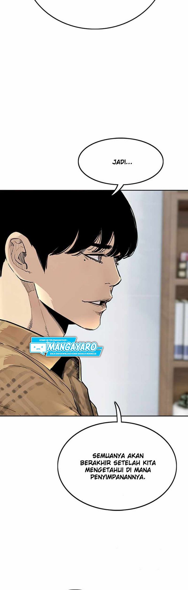 Face Slap Chapter 04.1 Gambar 21