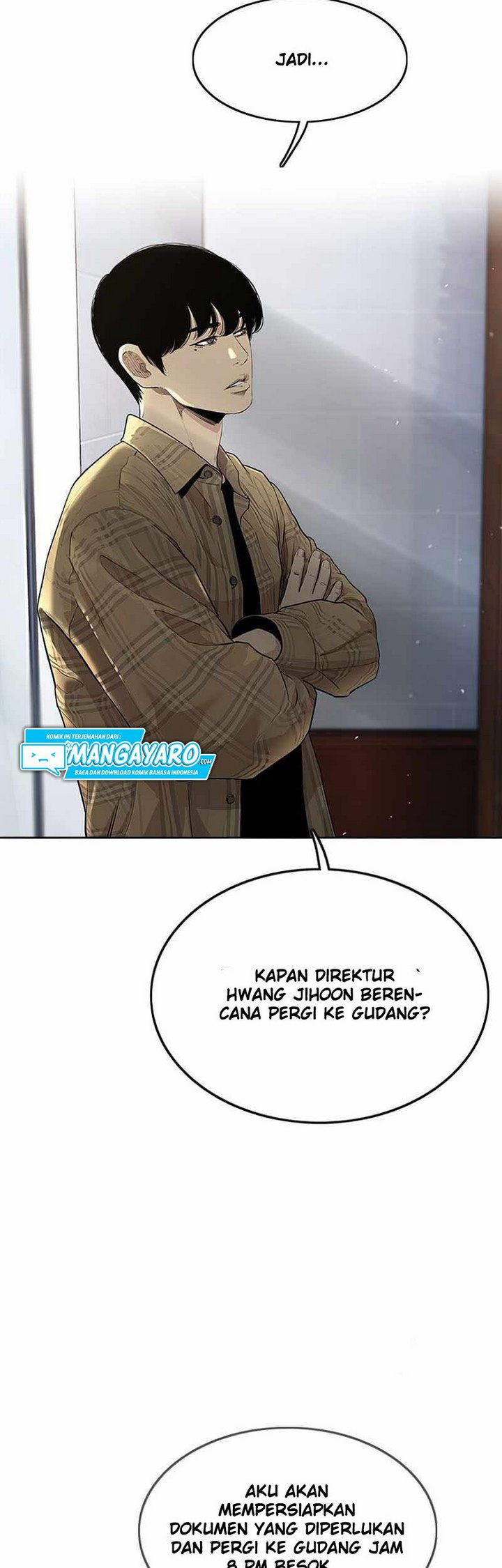 Face Slap Chapter 04.1 Gambar 26