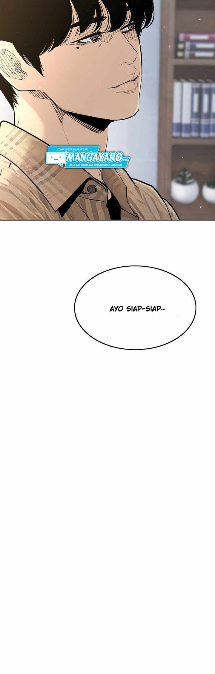 Face Slap Chapter 04.1 Gambar 28