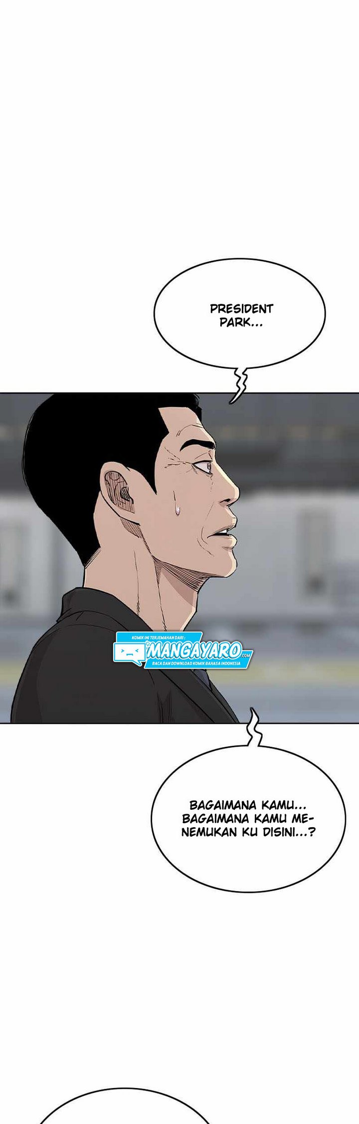 Face Slap Chapter 04.1 Gambar 4
