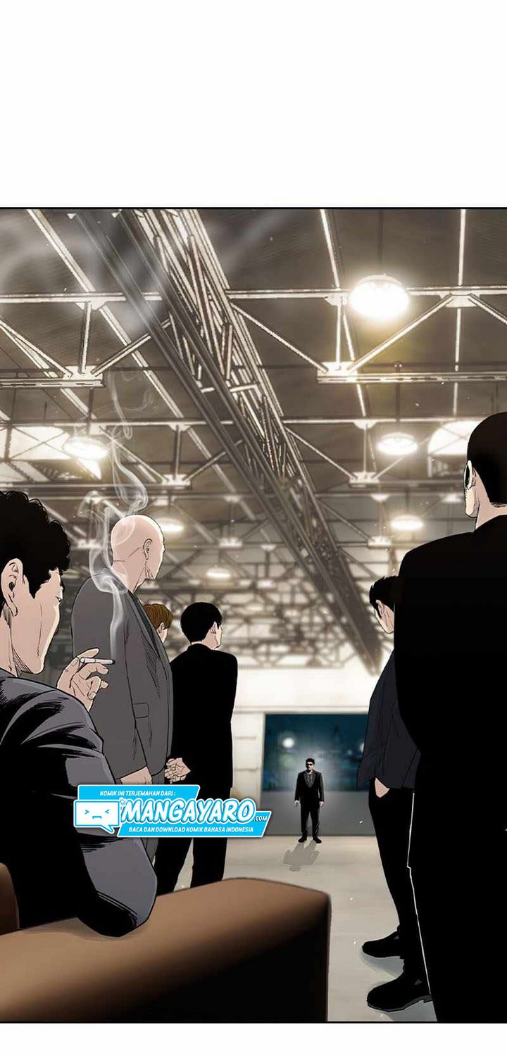 Face Slap Chapter 04.1 Gambar 31