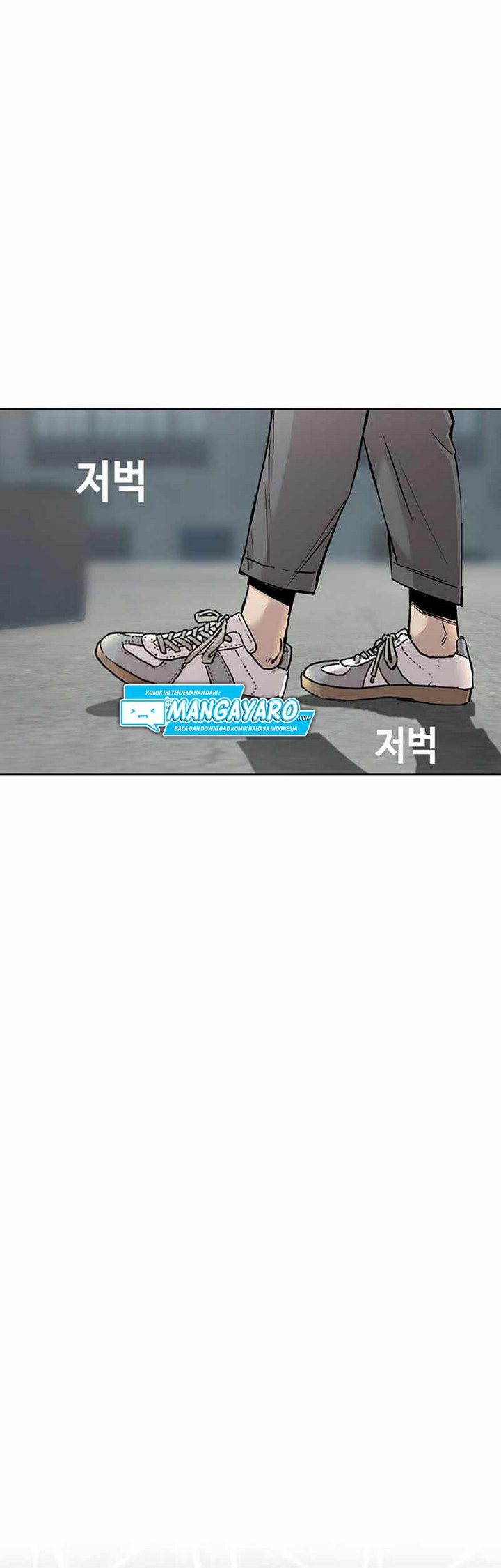Face Slap Chapter 04.1 Gambar 40