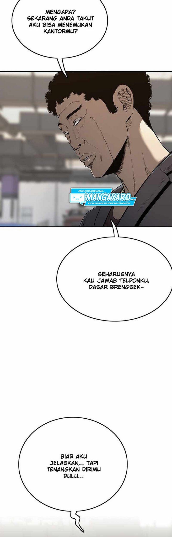Face Slap Chapter 04.1 Gambar 5