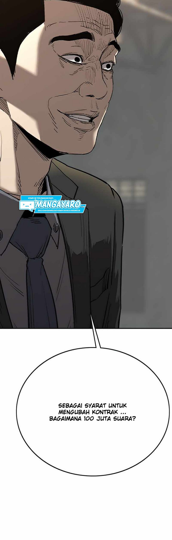 Face Slap Chapter 04.1 Gambar 51