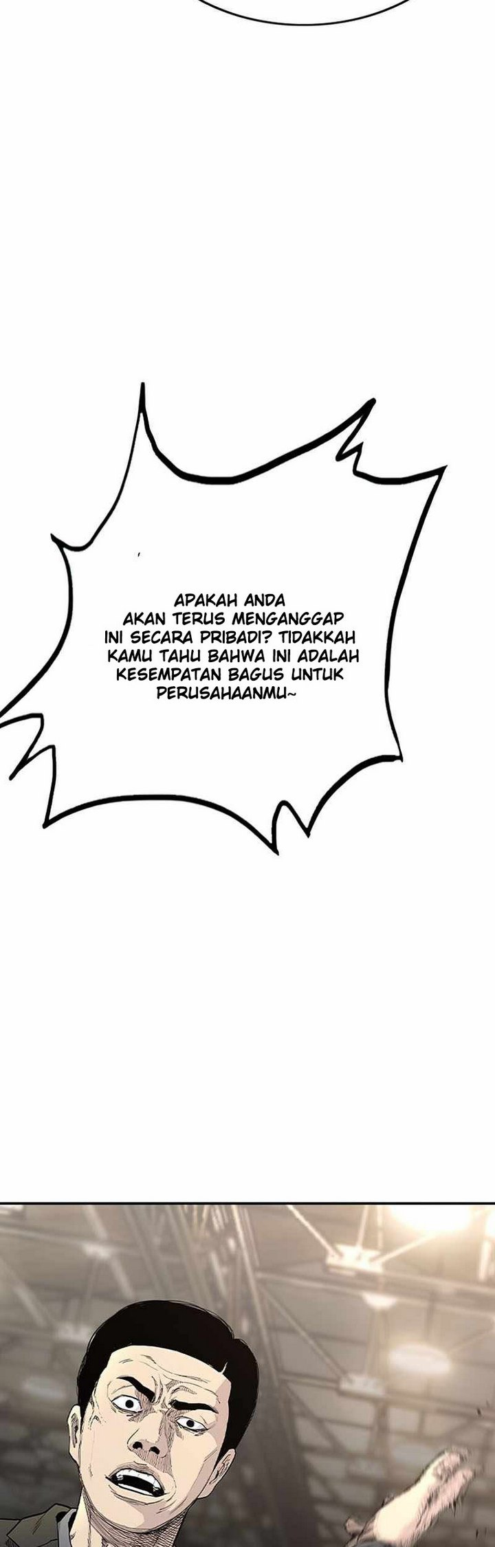 Face Slap Chapter 04.1 Gambar 56