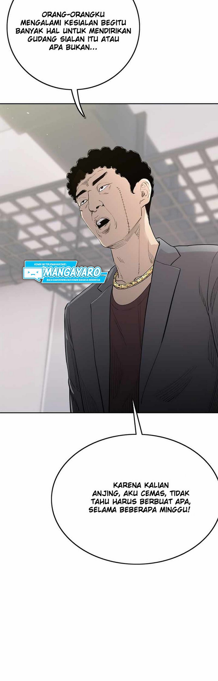 Face Slap Chapter 04.1 Gambar 7
