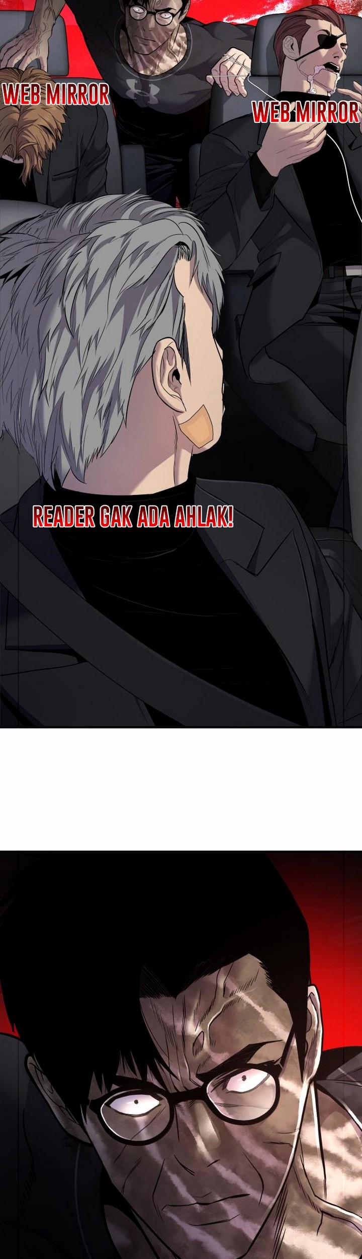 Face Slap Chapter 04.1 Gambar 62