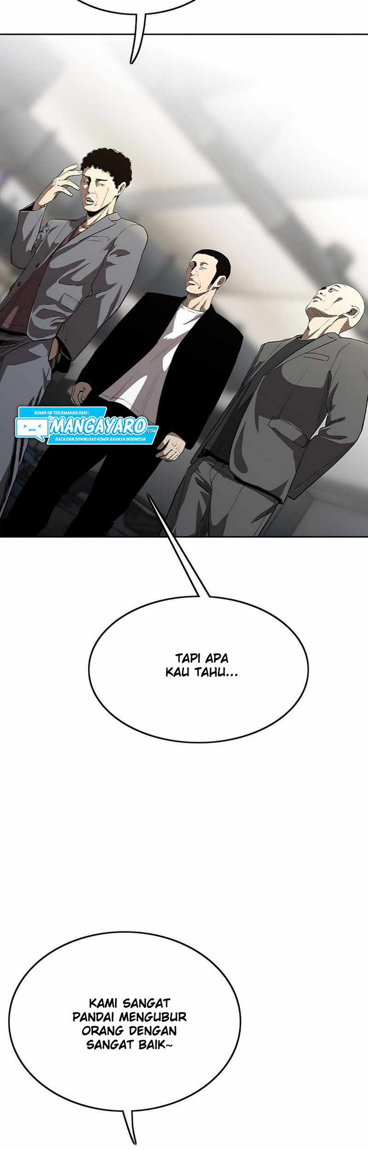 Face Slap Chapter 04.1 Gambar 9
