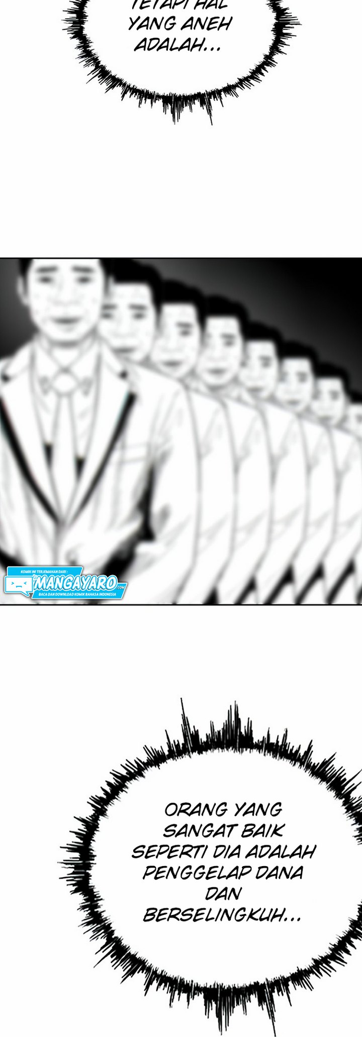 Face Slap Chapter 03.2 Gambar 25