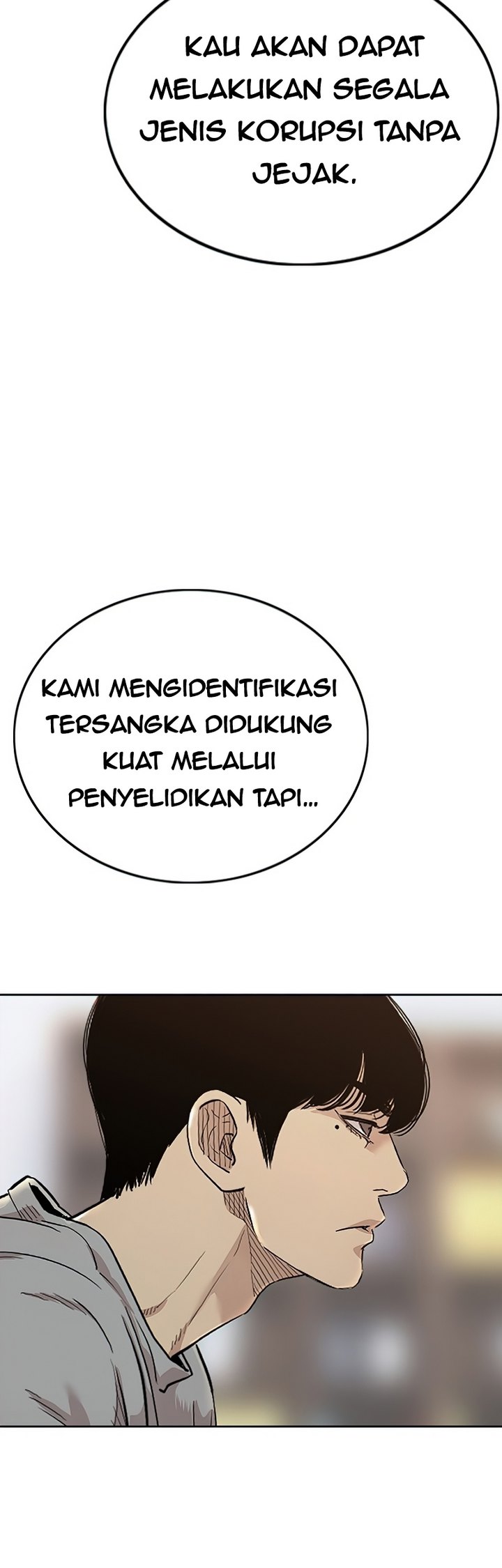 Face Slap Chapter 02.2 Gambar 18