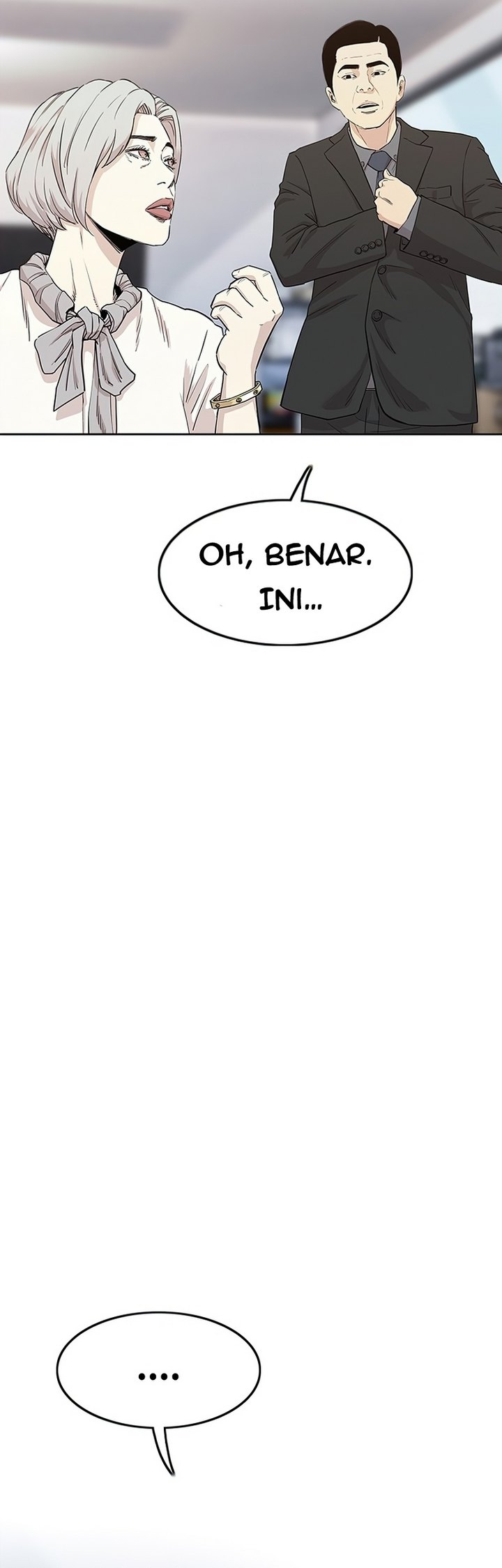 Face Slap Chapter 02.2 Gambar 20